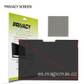 Protector de pantalla de PC / Notebook Filtro de privacidad